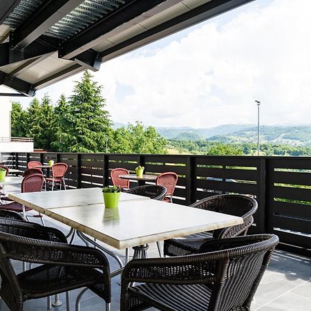 Araldo Eco-Lodge Боско-Кьезануова Экстерьер фото