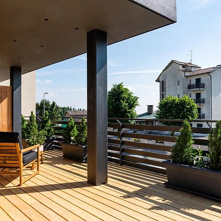 Araldo Eco-Lodge Боско-Кьезануова Экстерьер фото