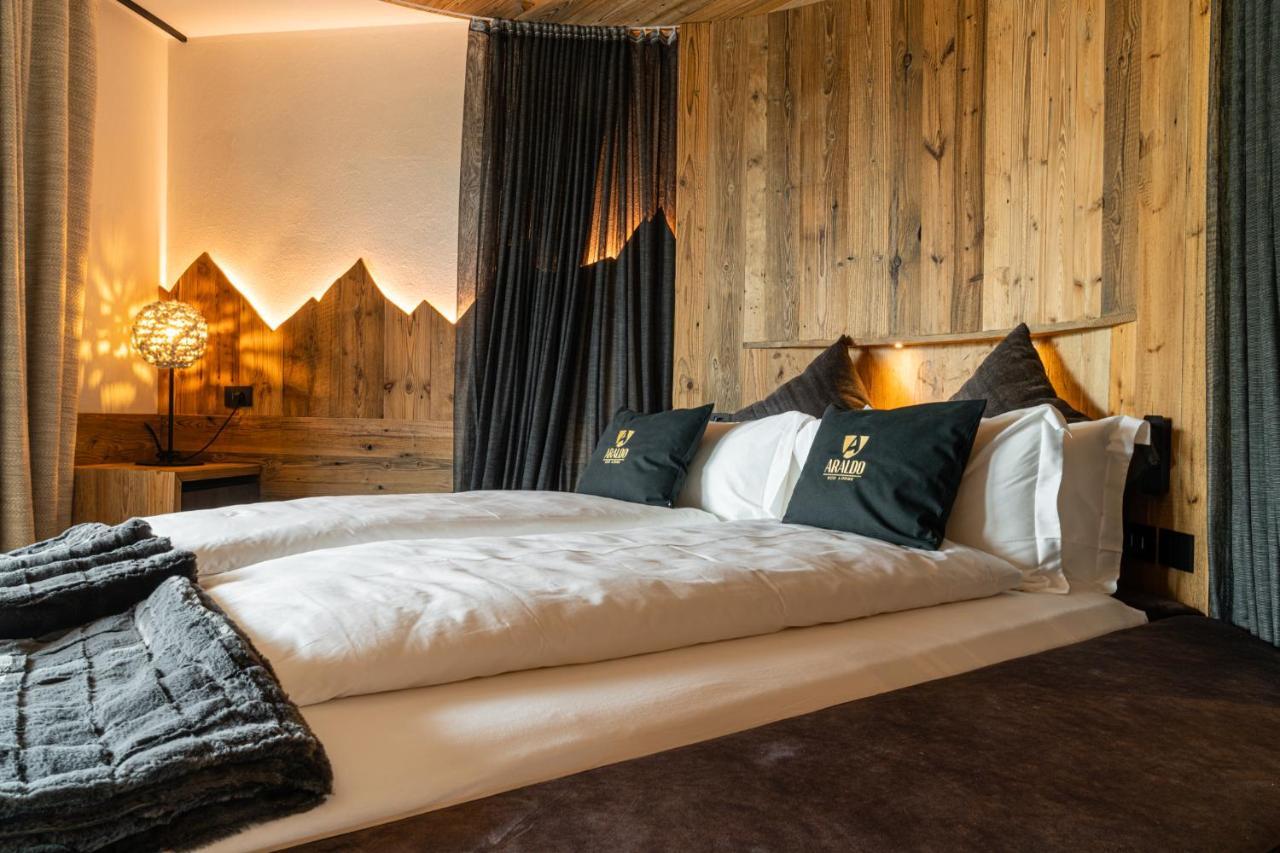Araldo Eco-Lodge Боско-Кьезануова Экстерьер фото