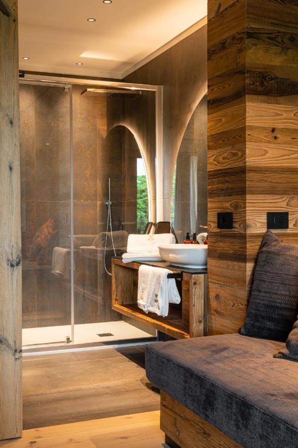 Araldo Eco-Lodge Боско-Кьезануова Экстерьер фото