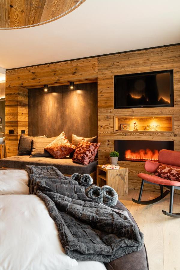 Araldo Eco-Lodge Боско-Кьезануова Экстерьер фото