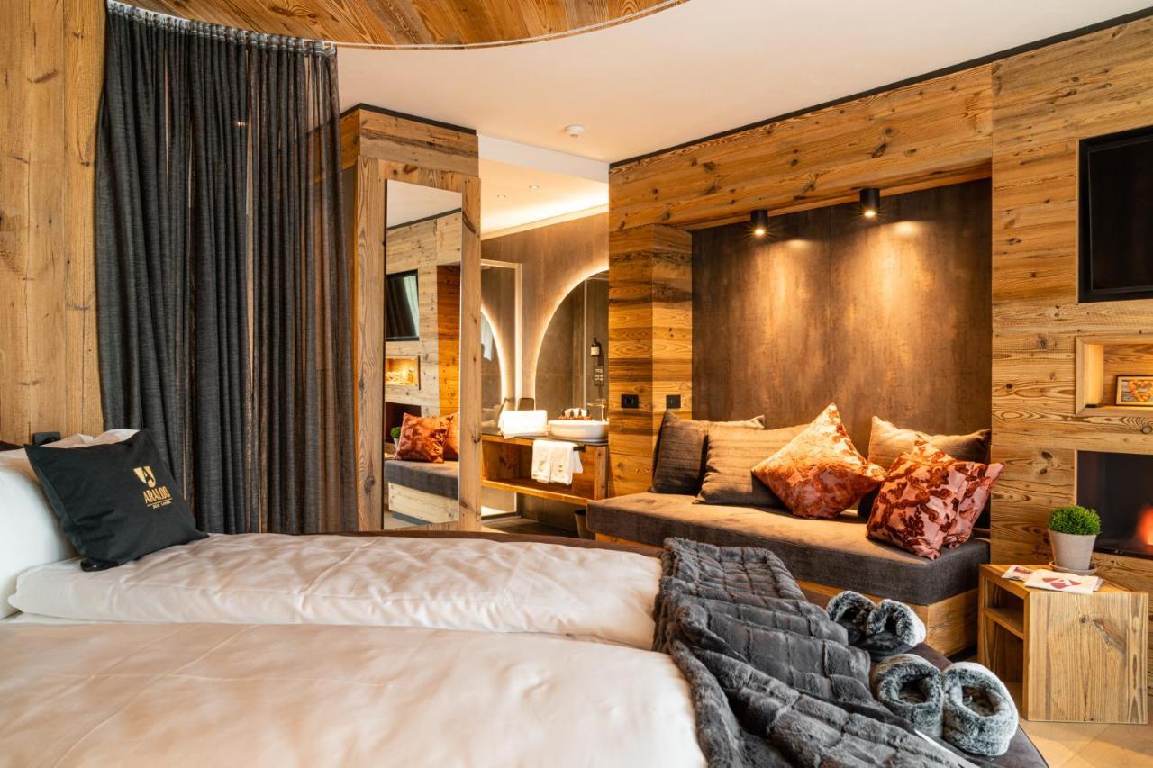 Araldo Eco-Lodge Боско-Кьезануова Экстерьер фото