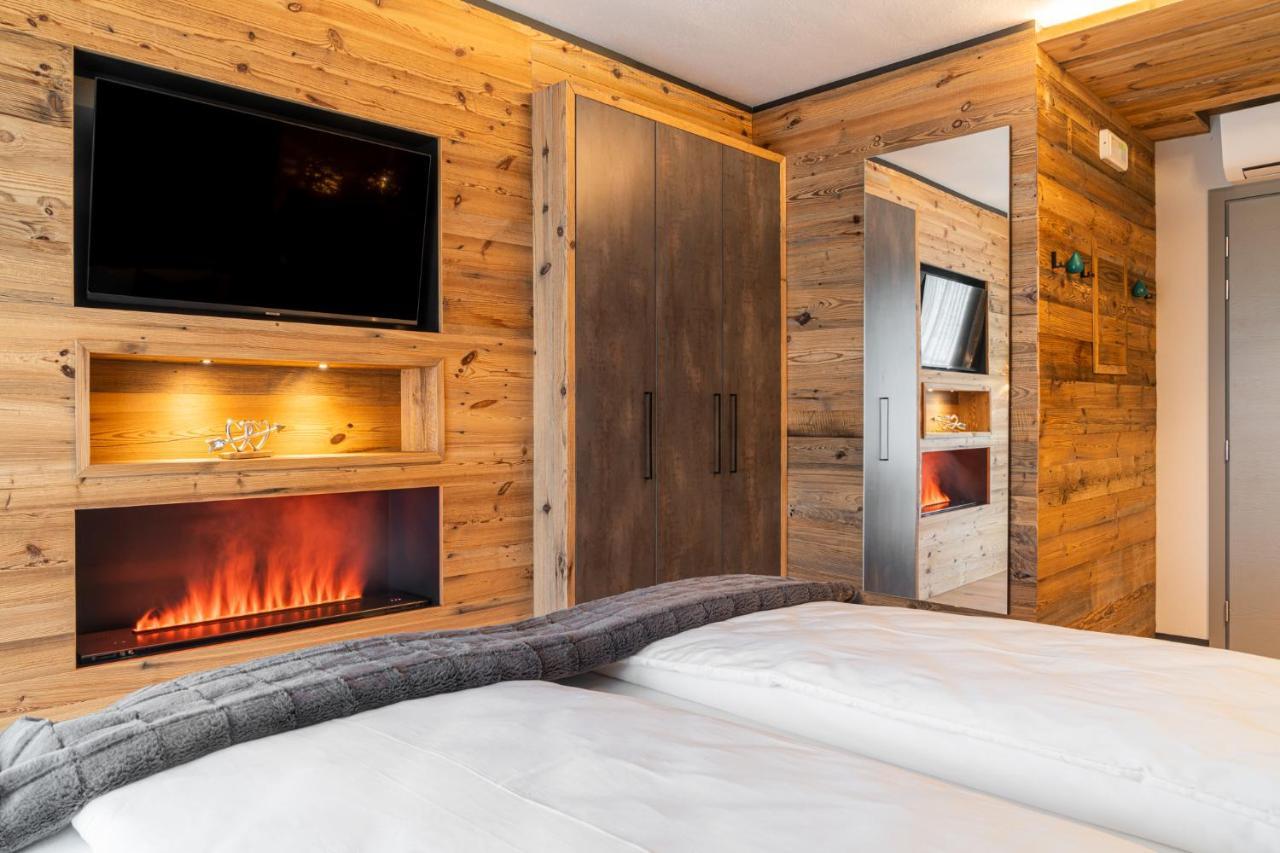 Araldo Eco-Lodge Боско-Кьезануова Экстерьер фото