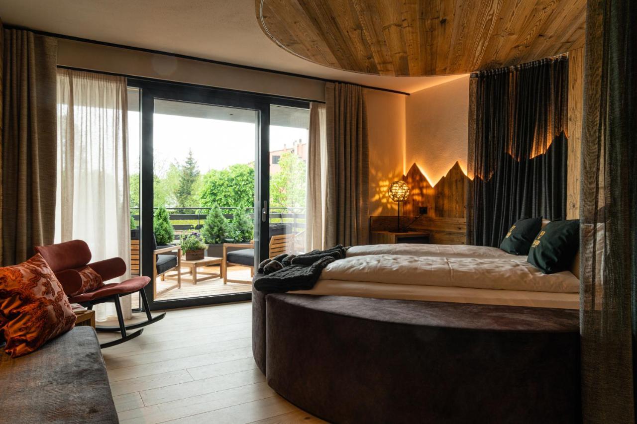 Araldo Eco-Lodge Боско-Кьезануова Экстерьер фото