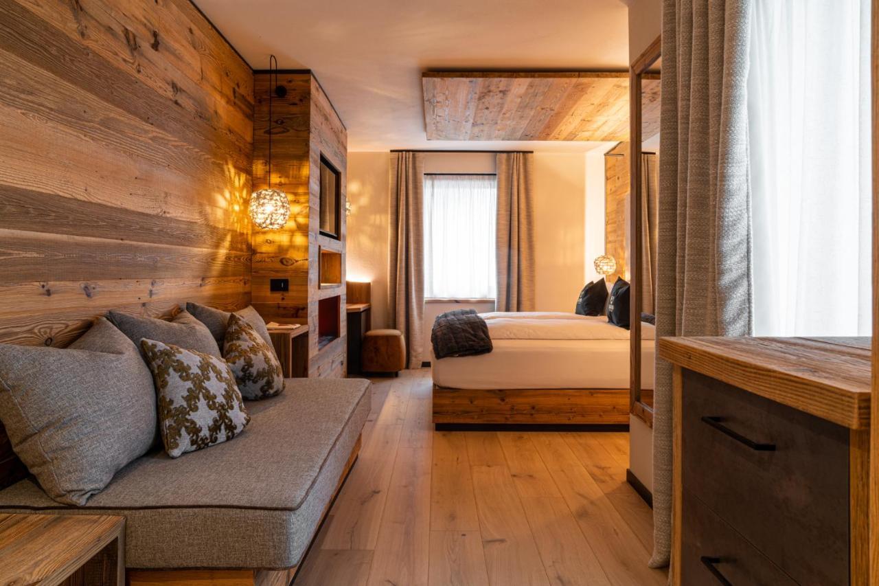 Araldo Eco-Lodge Боско-Кьезануова Экстерьер фото
