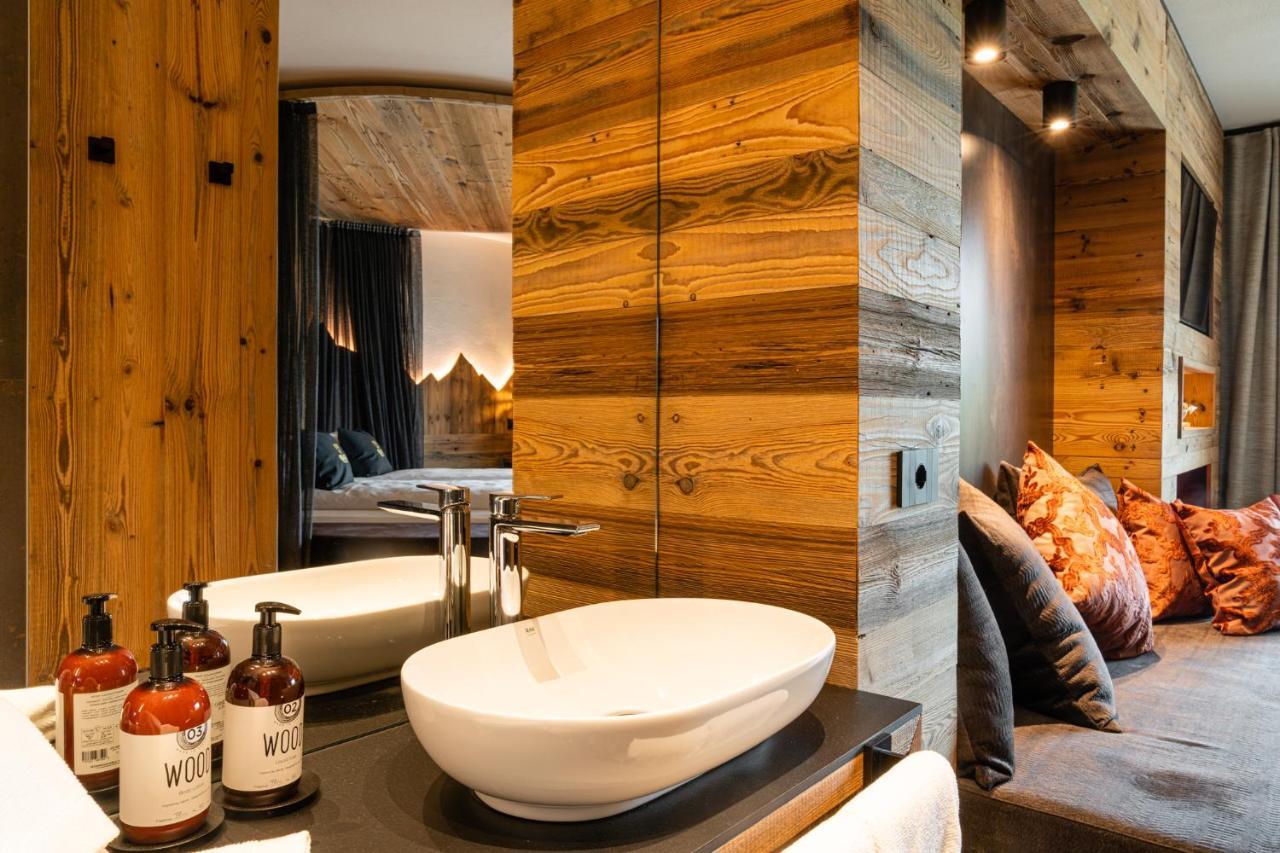 Araldo Eco-Lodge Боско-Кьезануова Экстерьер фото