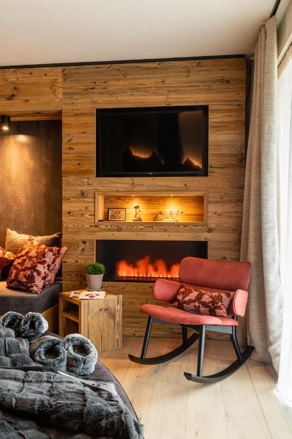 Araldo Eco-Lodge Боско-Кьезануова Экстерьер фото