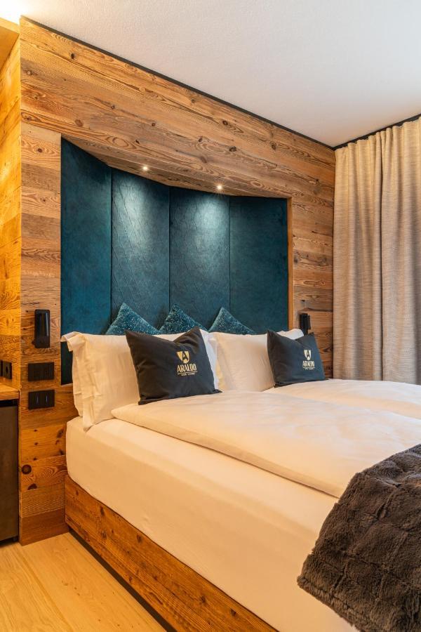Araldo Eco-Lodge Боско-Кьезануова Экстерьер фото