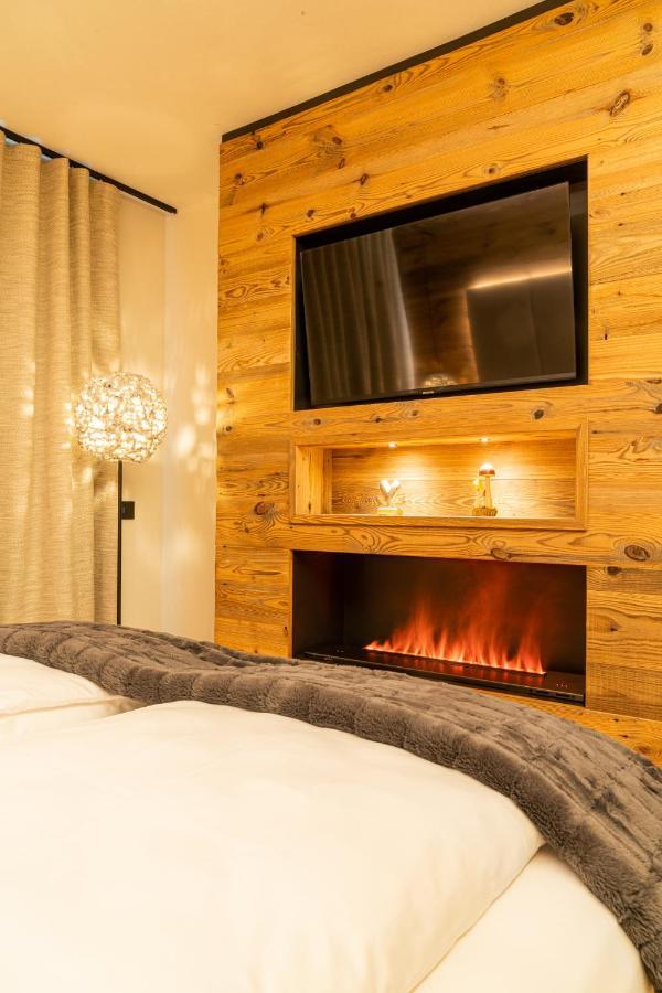 Araldo Eco-Lodge Боско-Кьезануова Экстерьер фото