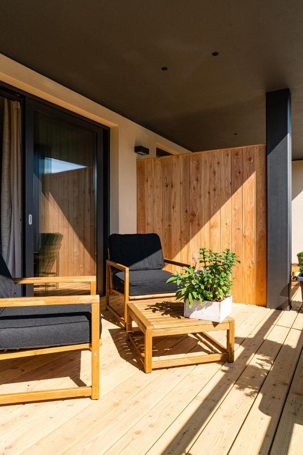 Araldo Eco-Lodge Боско-Кьезануова Экстерьер фото