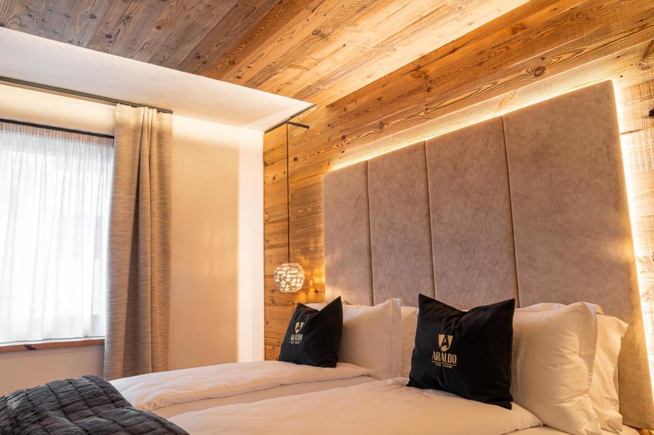 Araldo Eco-Lodge Боско-Кьезануова Экстерьер фото