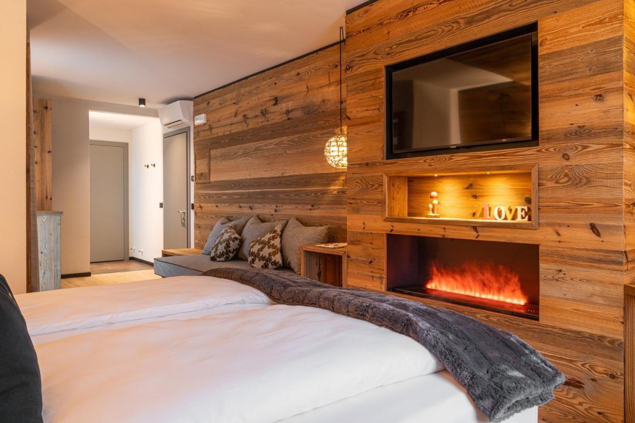 Araldo Eco-Lodge Боско-Кьезануова Экстерьер фото