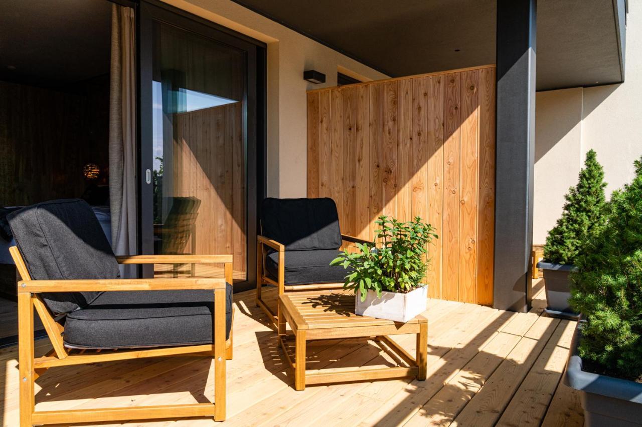 Araldo Eco-Lodge Боско-Кьезануова Экстерьер фото