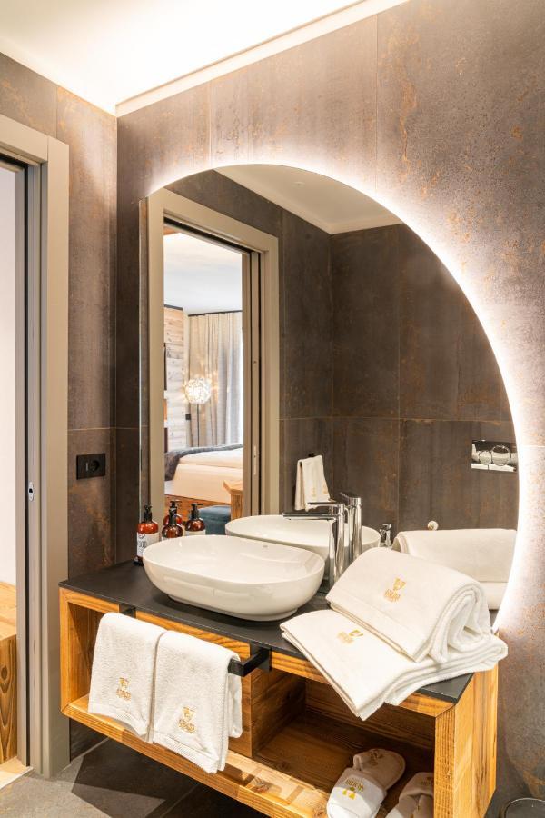 Araldo Eco-Lodge Боско-Кьезануова Экстерьер фото