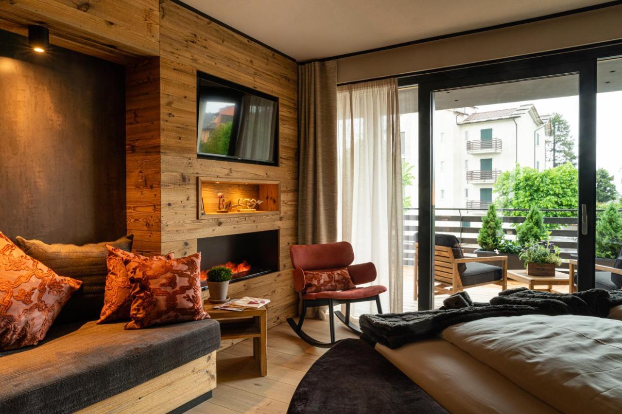 Araldo Eco-Lodge Боско-Кьезануова Экстерьер фото