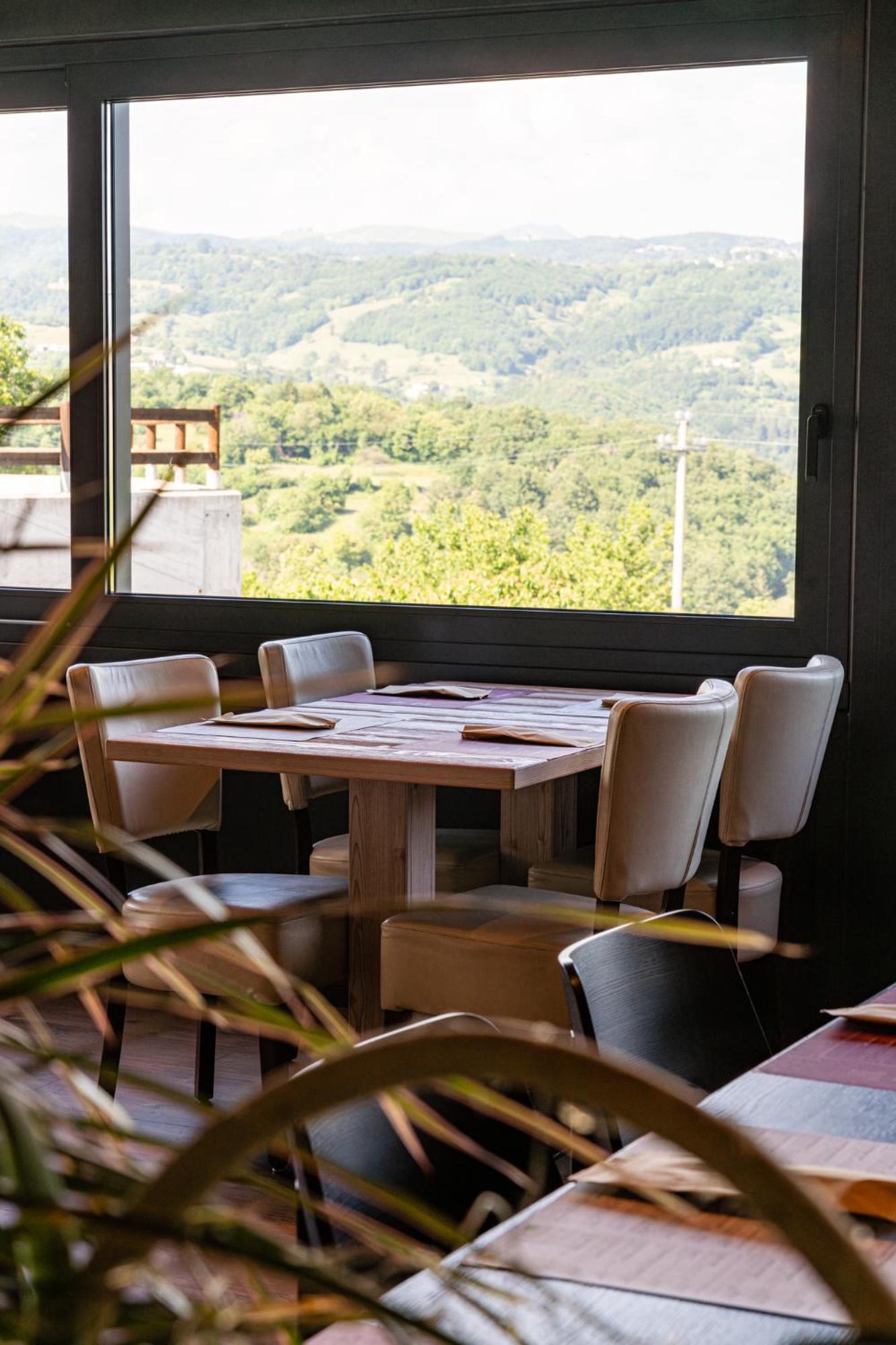 Araldo Eco-Lodge Боско-Кьезануова Экстерьер фото